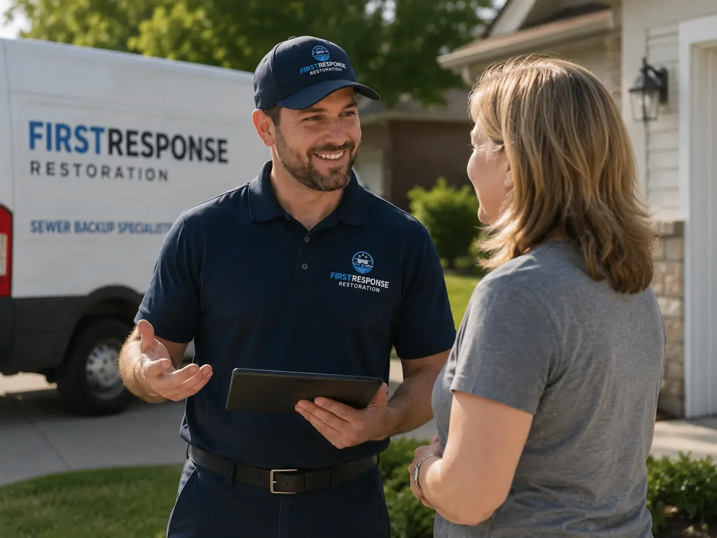 Rocky Gap, VA Sewer Backup Cleanup Q&A