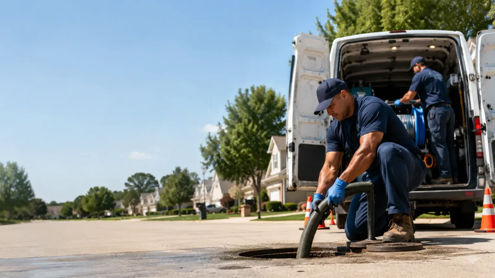 Sewer Backup Cleanup services in Rocky Gap, VA